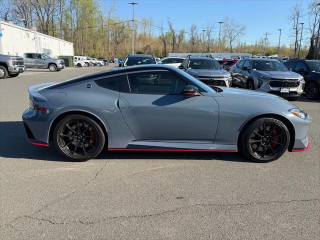 2024 Nissan Z NISMO Auto