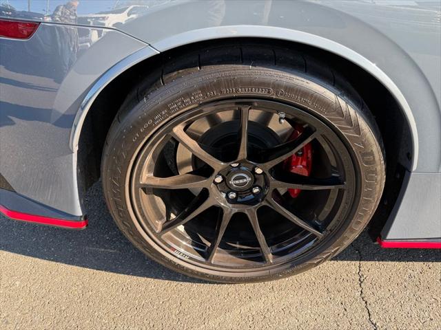 2024 Nissan Z NISMO Auto