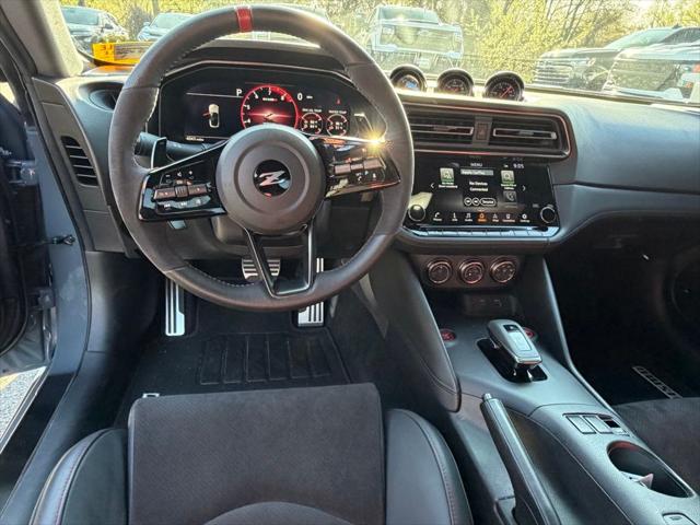 2024 Nissan Z NISMO Auto
