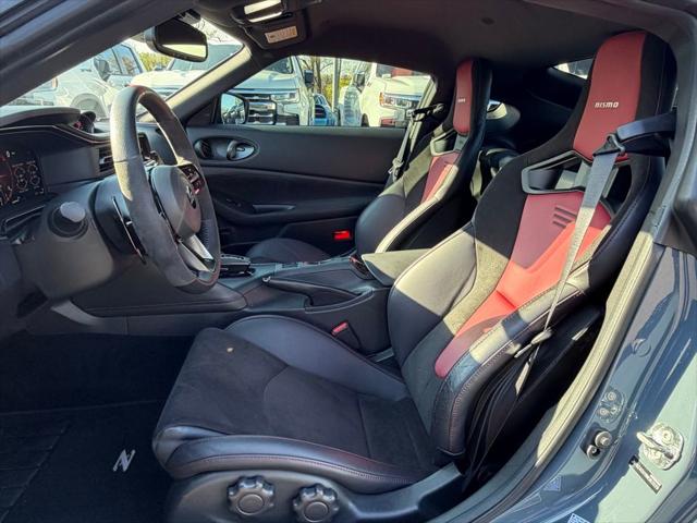 2024 Nissan Z NISMO Auto