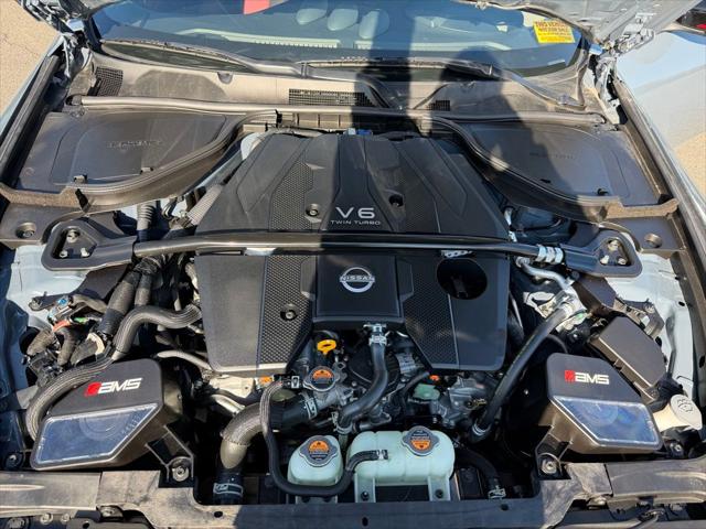 2024 Nissan Z NISMO Auto