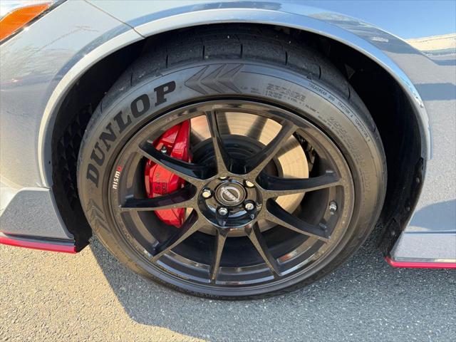 2024 Nissan Z NISMO Auto