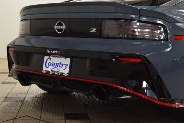 2024 Nissan Z NISMO Auto