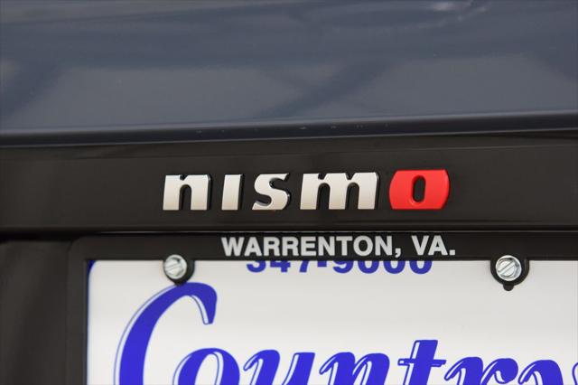 2024 Nissan Z NISMO Auto