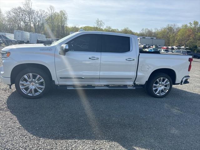 2024 Chevrolet Silverado 1500 4WD Crew Cab Short Bed High Country
