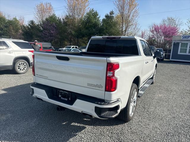 2024 Chevrolet Silverado 1500 4WD Crew Cab Short Bed High Country