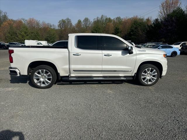 2024 Chevrolet Silverado 1500 4WD Crew Cab Short Bed High Country
