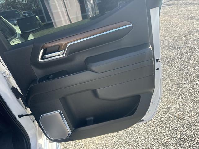 2024 Chevrolet Silverado 1500 4WD Crew Cab Short Bed High Country