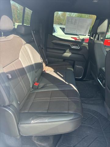 2024 Chevrolet Silverado 1500 4WD Crew Cab Short Bed High Country