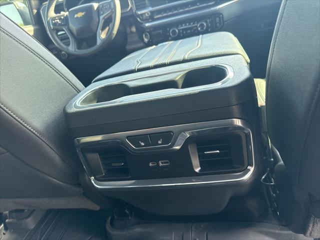 2024 Chevrolet Silverado 1500 4WD Crew Cab Short Bed High Country