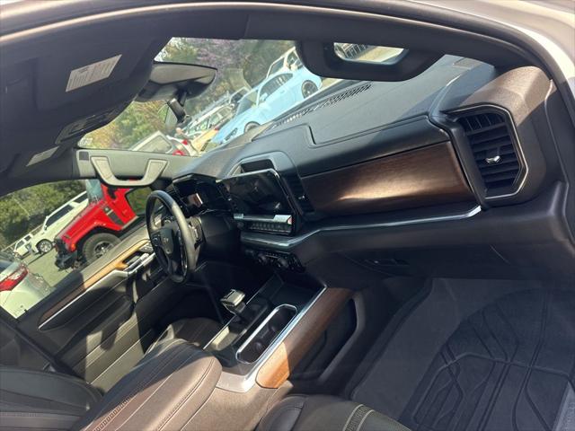 2024 Chevrolet Silverado 1500 4WD Crew Cab Short Bed High Country