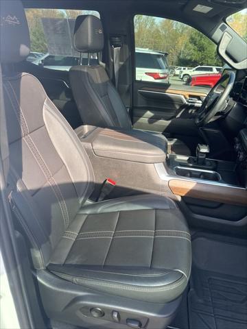 2024 Chevrolet Silverado 1500 4WD Crew Cab Short Bed High Country
