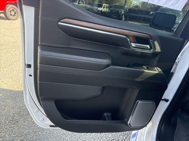 2024 Chevrolet Silverado 1500 4WD Crew Cab Short Bed High Country