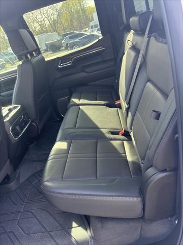 2024 Chevrolet Silverado 1500 4WD Crew Cab Short Bed High Country