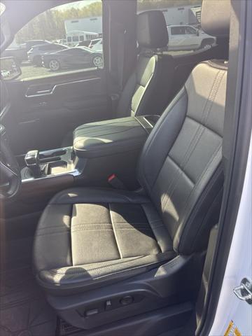 2024 Chevrolet Silverado 1500 4WD Crew Cab Short Bed High Country