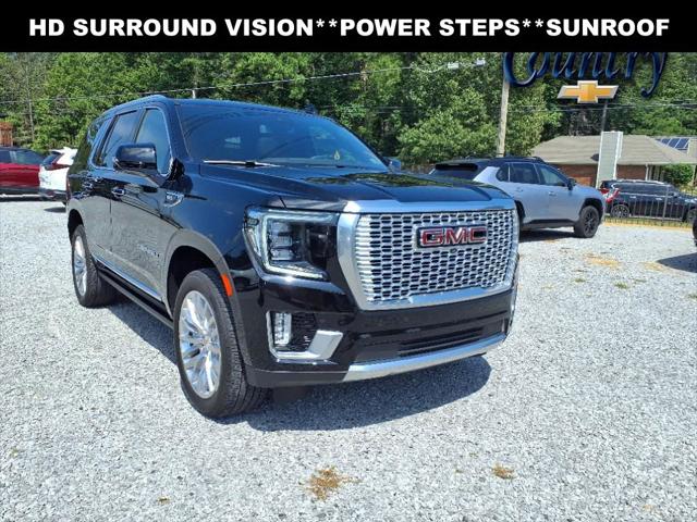 2024 GMC Yukon 4WD Denali for sale in Warrenton, VA