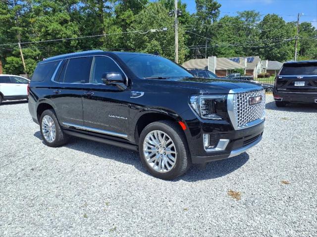2024 GMC Yukon 4WD Denali