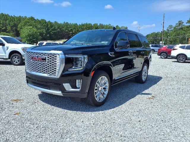 2024 GMC Yukon 4WD Denali