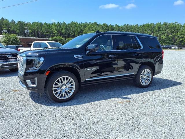 2024 GMC Yukon 4WD Denali