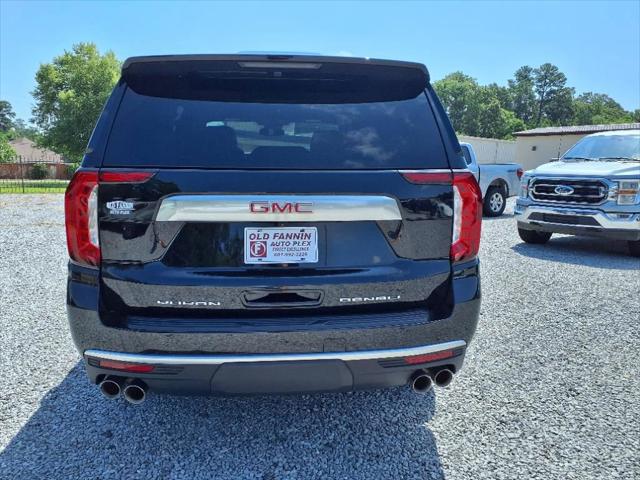 2024 GMC Yukon 4WD Denali