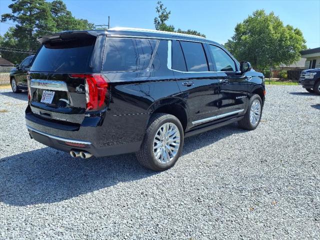 2024 GMC Yukon 4WD Denali
