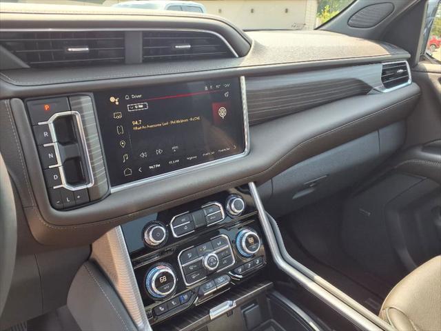 2024 GMC Yukon 4WD Denali
