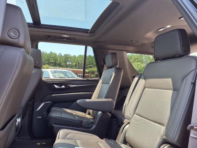 2024 GMC Yukon 4WD Denali