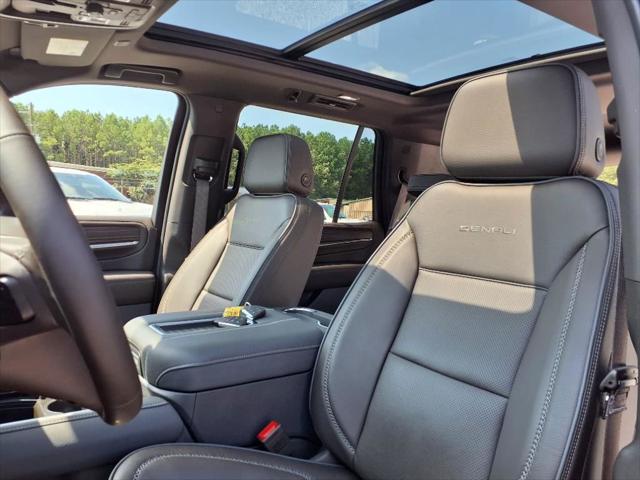 2024 GMC Yukon 4WD Denali