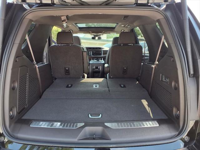 2024 GMC Yukon 4WD Denali
