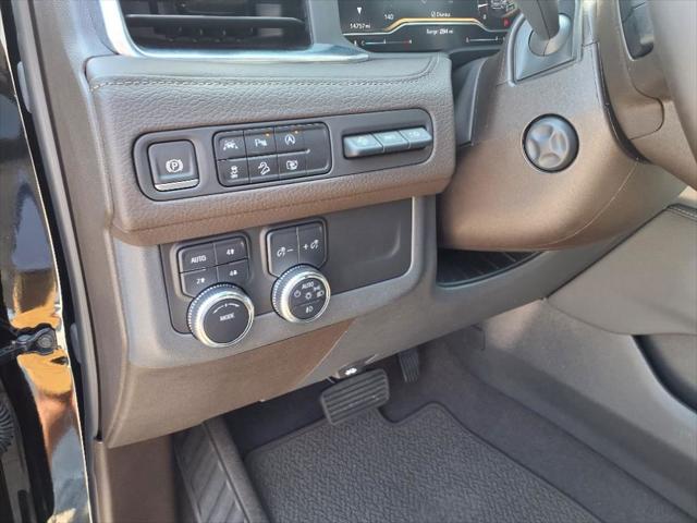 2024 GMC Yukon 4WD Denali