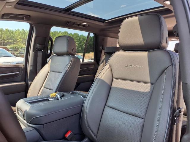 2024 GMC Yukon 4WD Denali