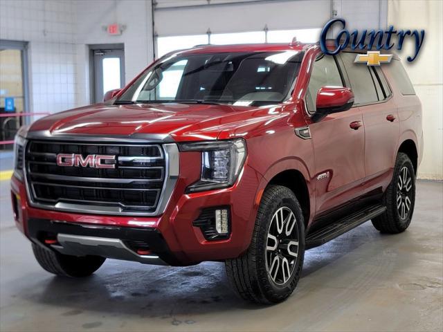 2024 GMC Yukon 4WD AT4 for sale in Warrenton, VA