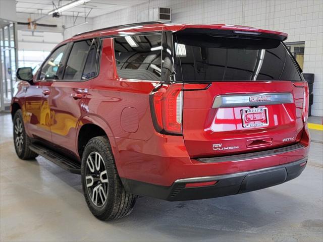 2024 GMC Yukon 4WD AT4