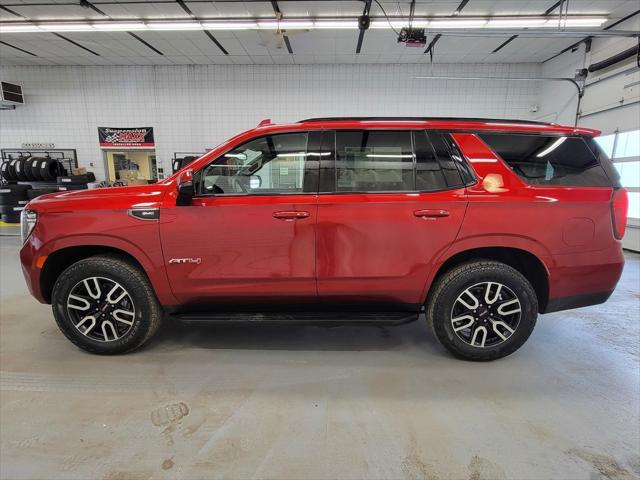 2024 GMC Yukon 4WD AT4
