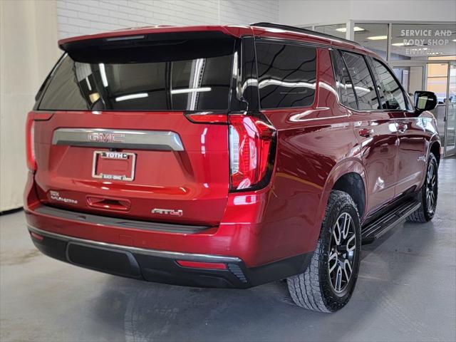 2024 GMC Yukon 4WD AT4