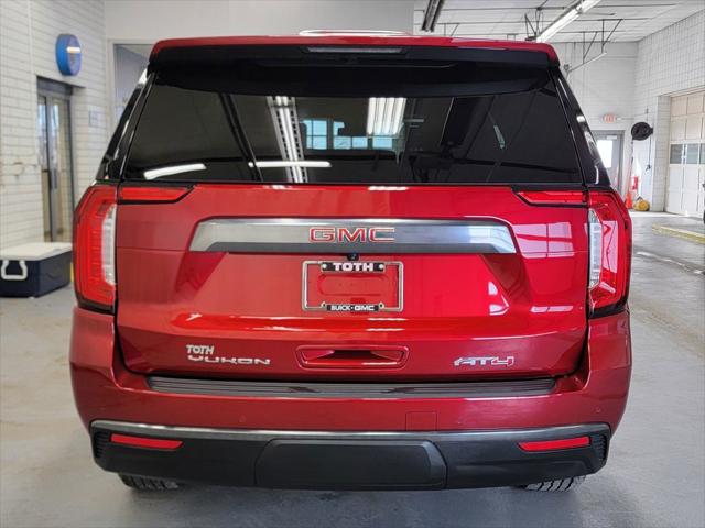 2024 GMC Yukon 4WD AT4