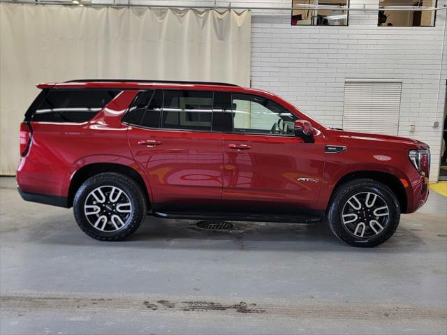 2024 GMC Yukon 4WD AT4