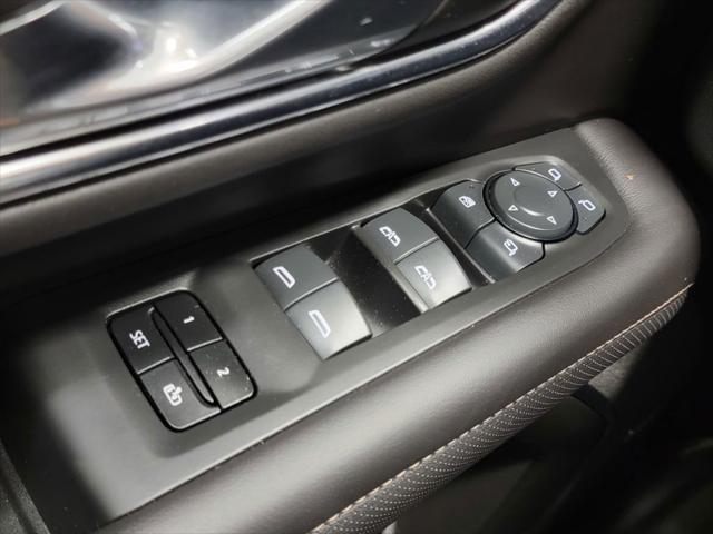 2024 GMC Yukon 4WD AT4