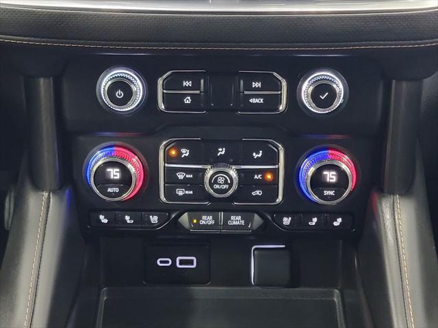 2024 GMC Yukon 4WD AT4