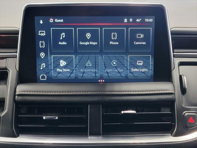 2024 GMC Yukon 4WD AT4
