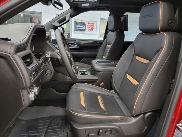 2024 GMC Yukon 4WD AT4