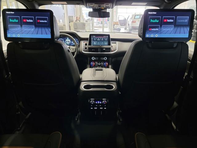 2024 GMC Yukon 4WD AT4