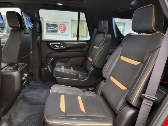 2024 GMC Yukon 4WD AT4