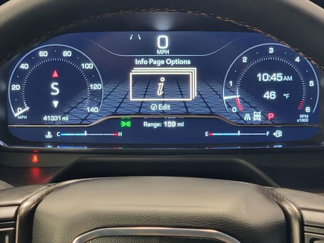 2024 GMC Yukon 4WD AT4