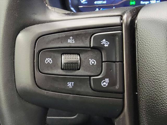 2024 GMC Yukon 4WD AT4