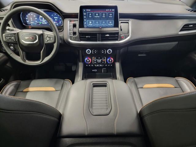 2024 GMC Yukon 4WD AT4