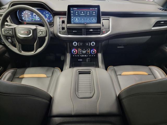2024 GMC Yukon 4WD AT4