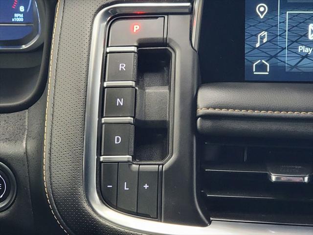 2024 GMC Yukon 4WD AT4