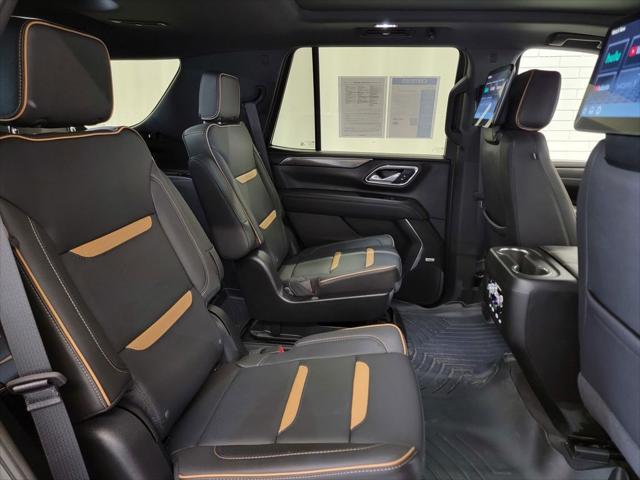 2024 GMC Yukon 4WD AT4