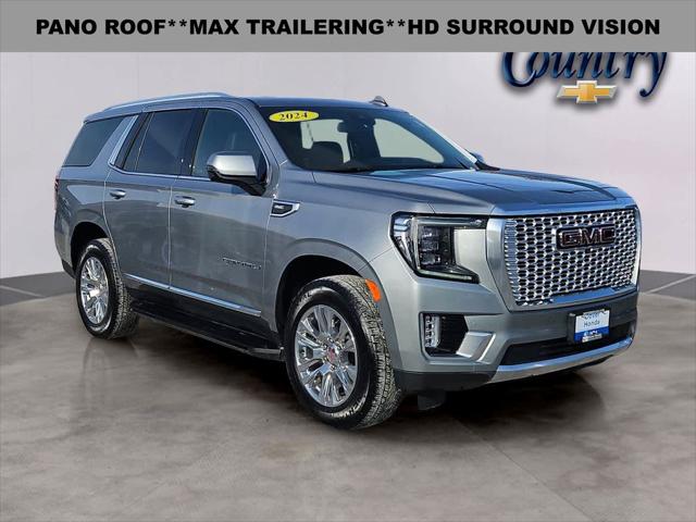 2024 GMC Yukon 4WD Denali for sale in Warrenton, VA